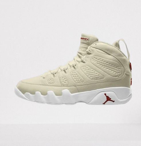 Nike Air Jordan 9 Cheesecake