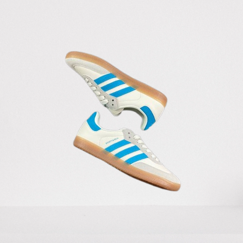 Sporty & Rich x Adidas Samba OG Vegan