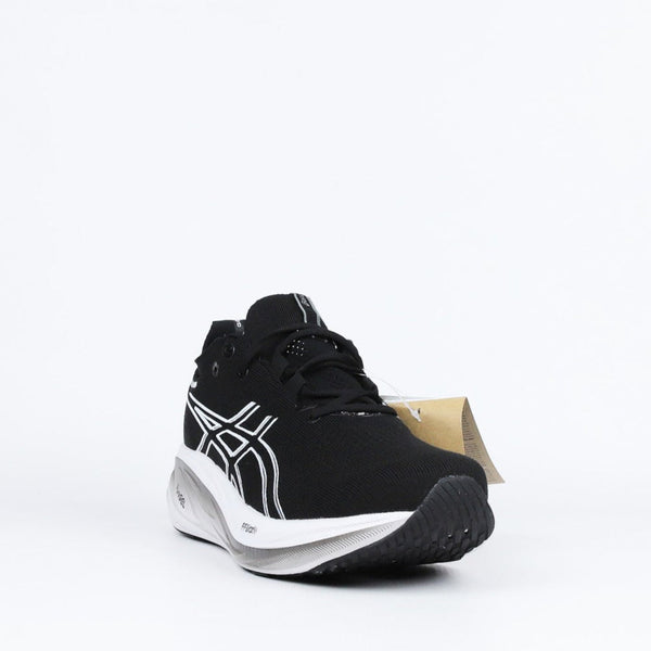 ASICS Gel Nimbus 25 Black Reborn (Premium Batch)