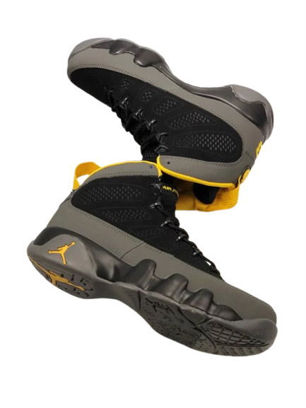 Nike Air Jordan 9 University Gold