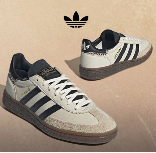 Adidas Handball Spezial WMNS "Wonder White Black"