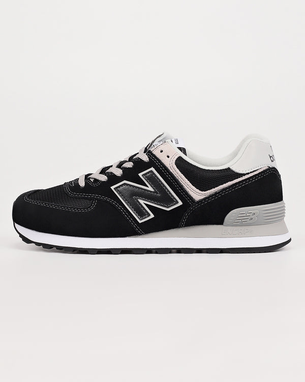 New Balance 574 Classic Black