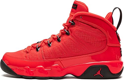 Nike Air Jordan 9 Chile Red Black