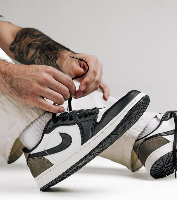 Nike Air Jordan 1 Low Mocha