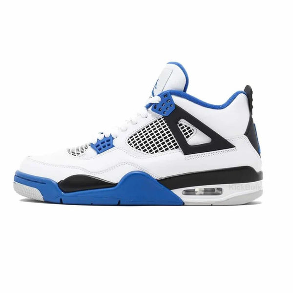 Nike Air Jordan 4 Retro Racing Blue