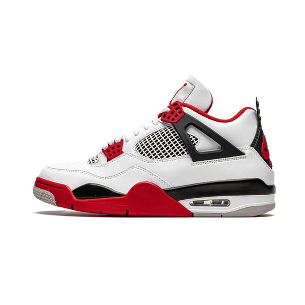 Nike Air Jordan 4 Retro Fire Red