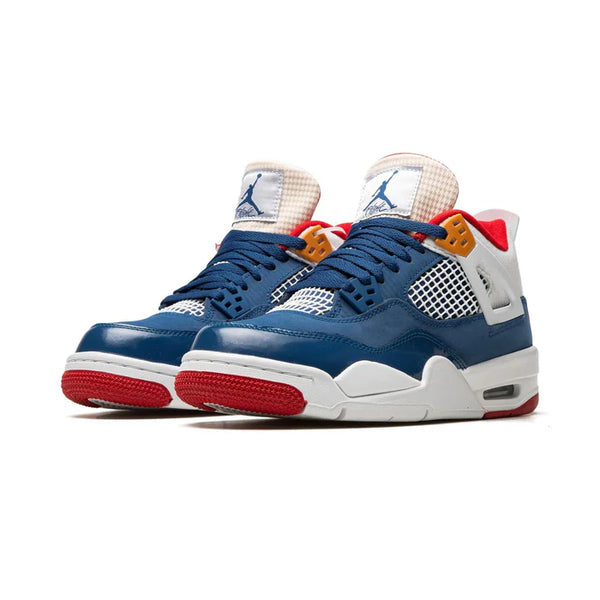 Nike Air Jordan 4 Retro GS Messy Room