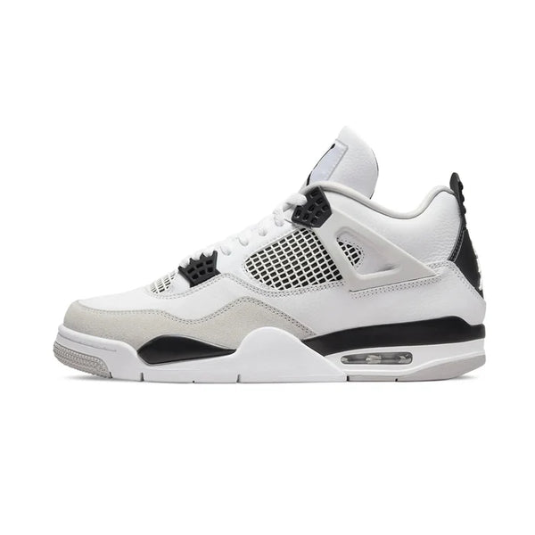 Nike Air Jordan 4 Retro Military Black