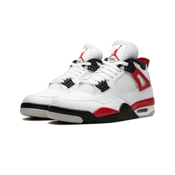Nike Air Jordan 4 Retro Red Cement