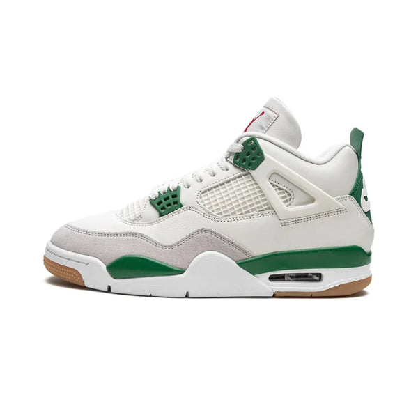 Nike Air Jordan 4 Retro Pine Green