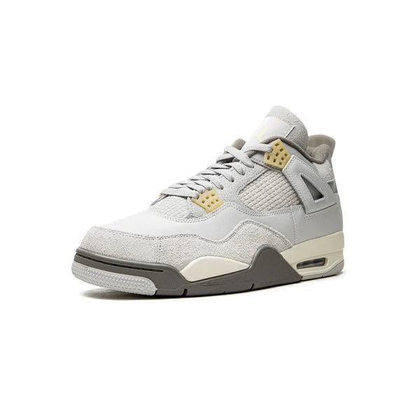 Nike Air Jordan 4 Retro Craft Photon Dust