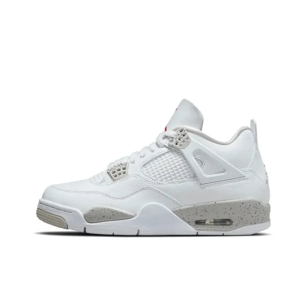 Nike Air Jordan 4 Retro White Oreo