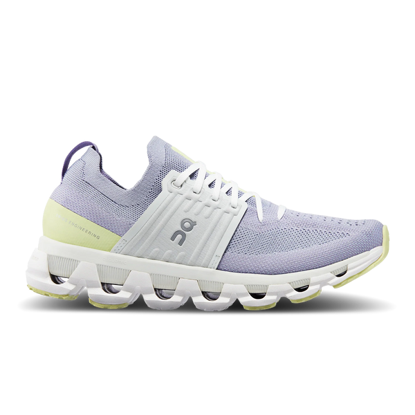 ON Cloudswift 3  White & Purple